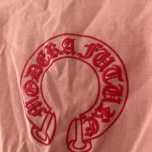 Chrome Hearts long sleeve tee S - Picture 7 of 9